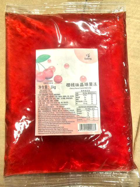 Doking Sakura Jelly Pearl 1kg/bag