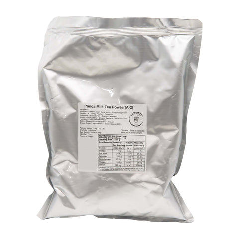 Panda Milk Tea Powder 1kg/bag  20 bags/ctn