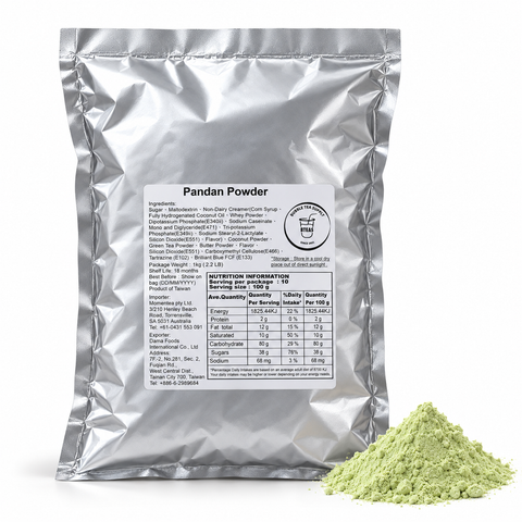 Powder | Panda Powder (1kg)