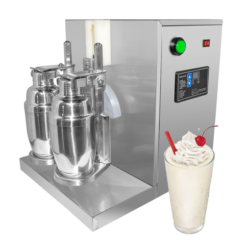 Bubbletea shaker Machine
