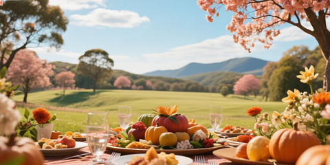 Thanksgiving Limited Time Buy 1 Get 1 Sale