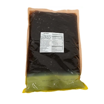 3Q Brown Sugar Jelly 2kg/bag      6 bags/ctn